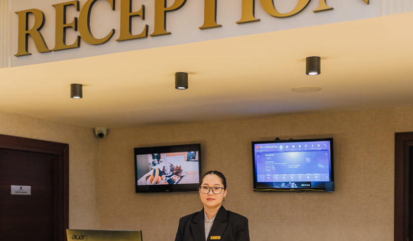 Comfort Hotel Astana: идеальный отель в центре Астаны для отдыха и бизнеса