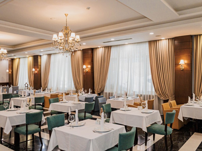 Comfort Hotel — отдых в отеле 4–5 звёзд в Казахстане