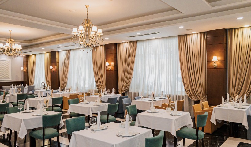 Comfort Hotel — отдых в отеле 4–5 звёзд в Казахстане